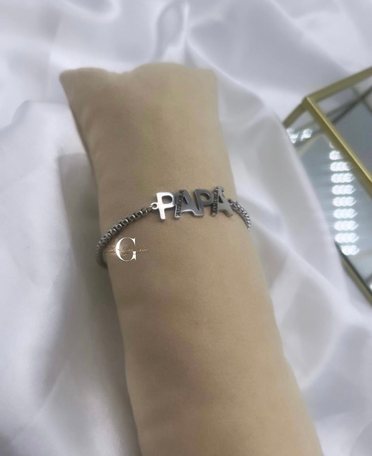 Bracciale “Papà”