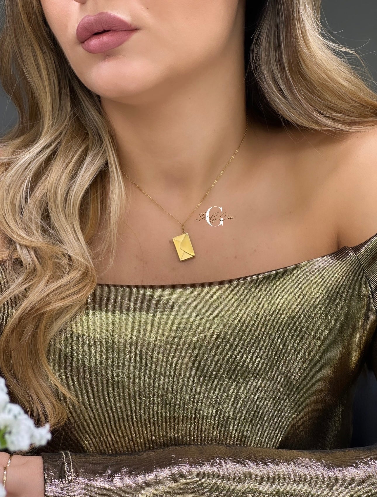 Collana “Love Letter”