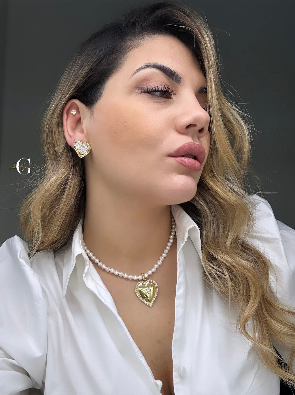 Collana “Preziosa” medium