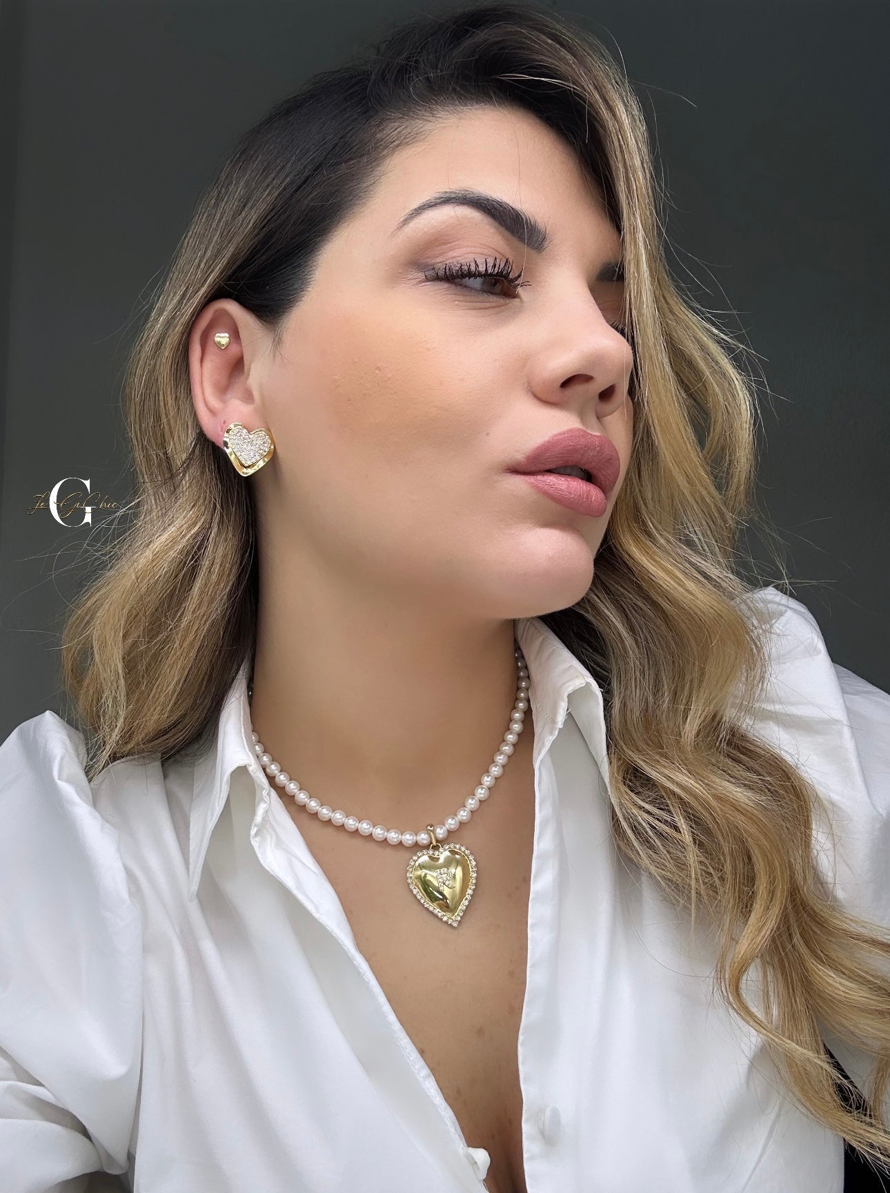 Collana “Preziosa” medium