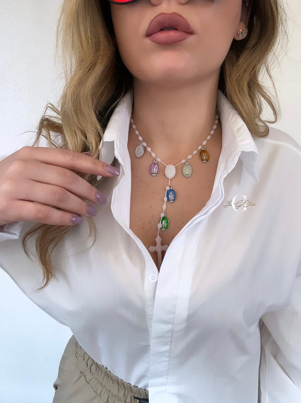 Collana “Rosario Paris”