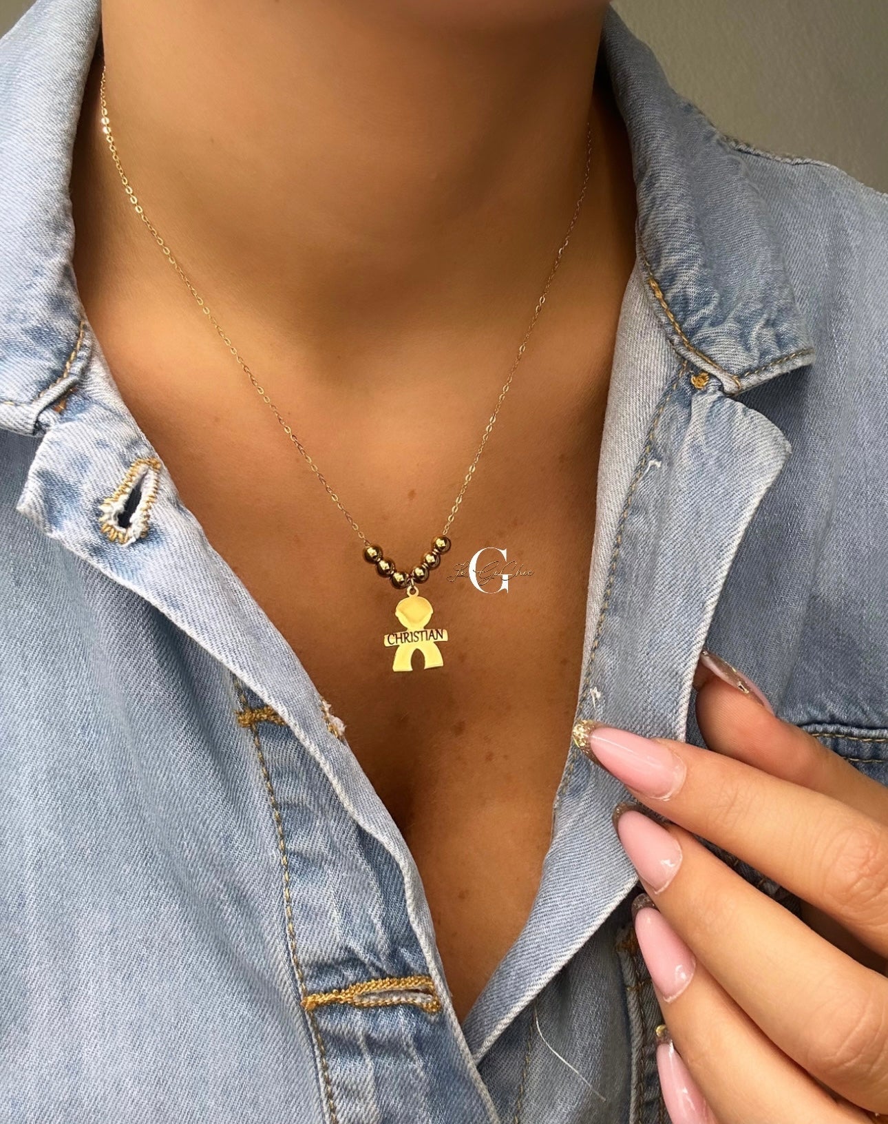 Collana “Bebè”
