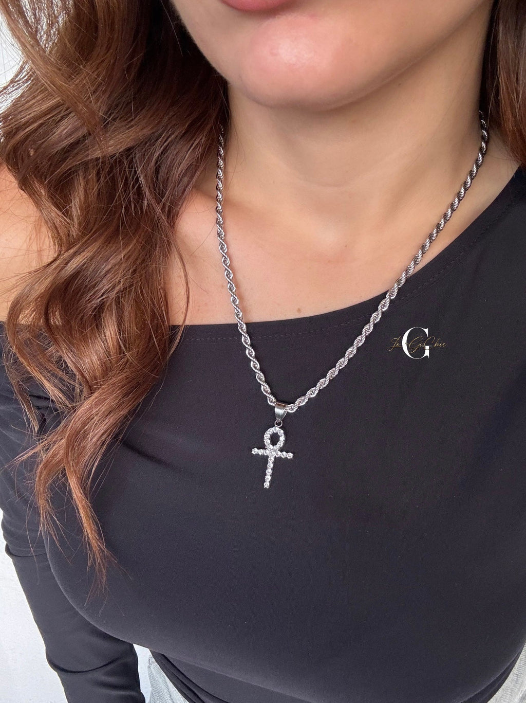 Collana “Chiave della vita”