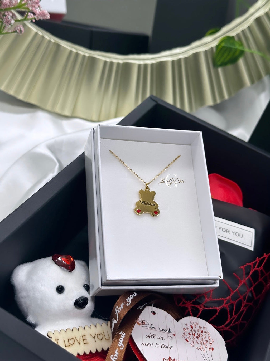 Collana “Orsetto”