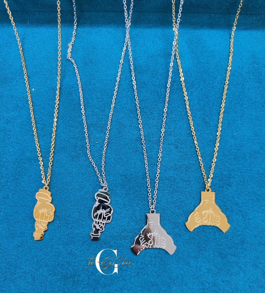 Collana “For DAD”