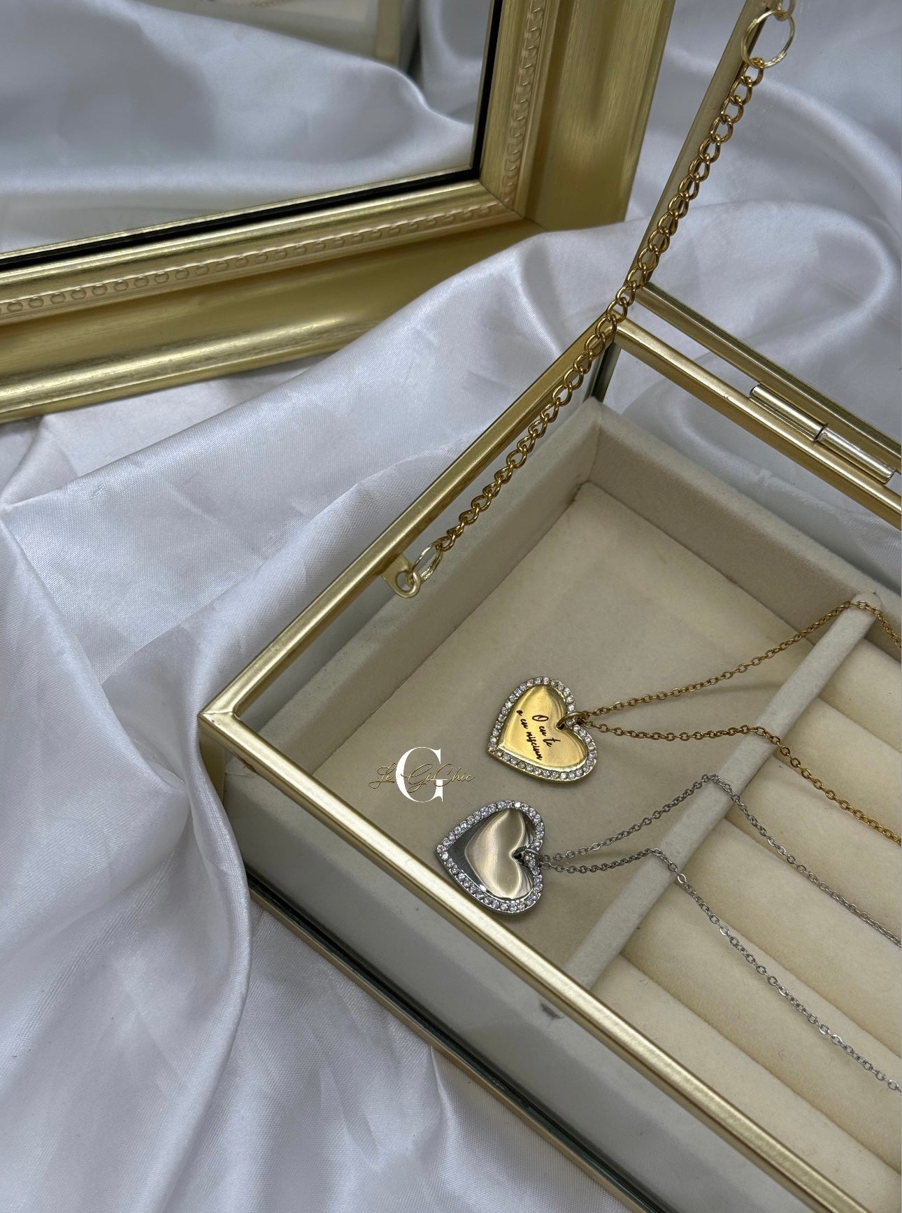Collana “Amami”