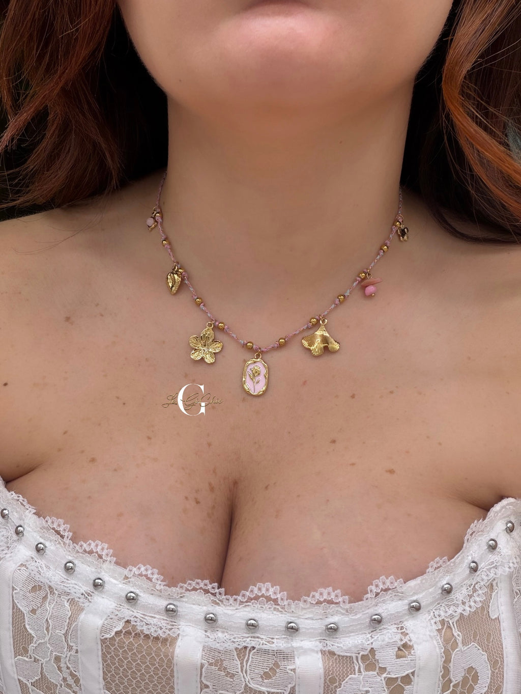 Collana “Garden”
