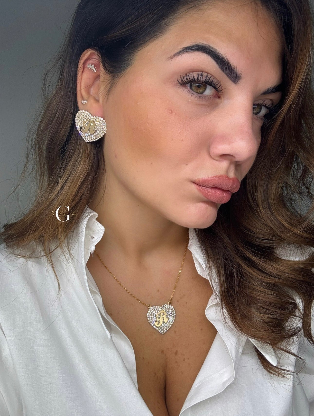 Collana “Magic Love”
