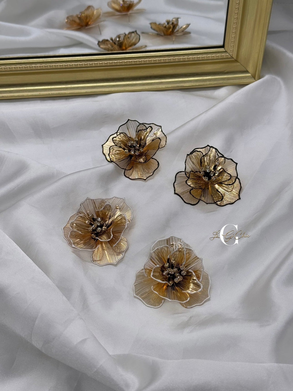 Orecchini “Rose”