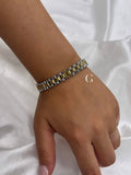 Bracciale “ROLE con iniziale”
