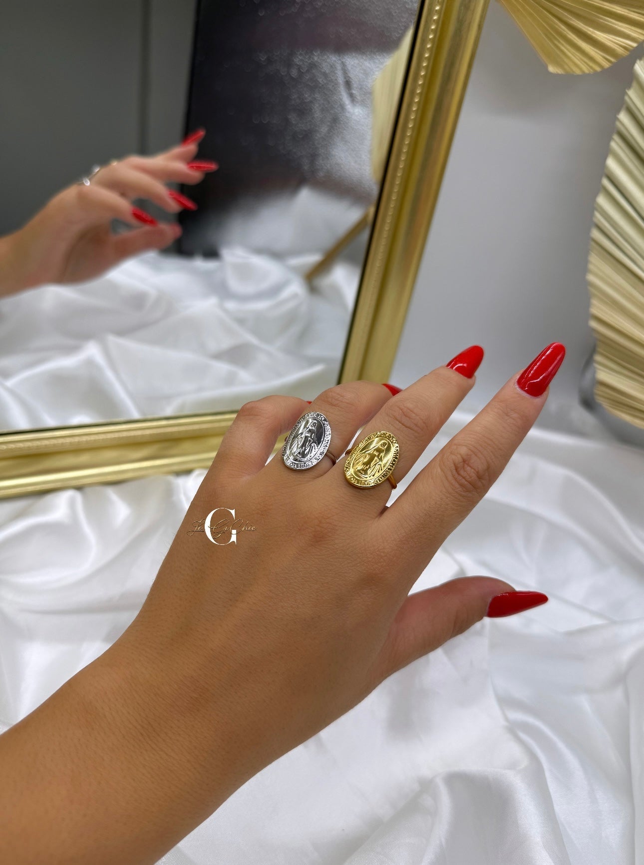 Anello “Madonna”