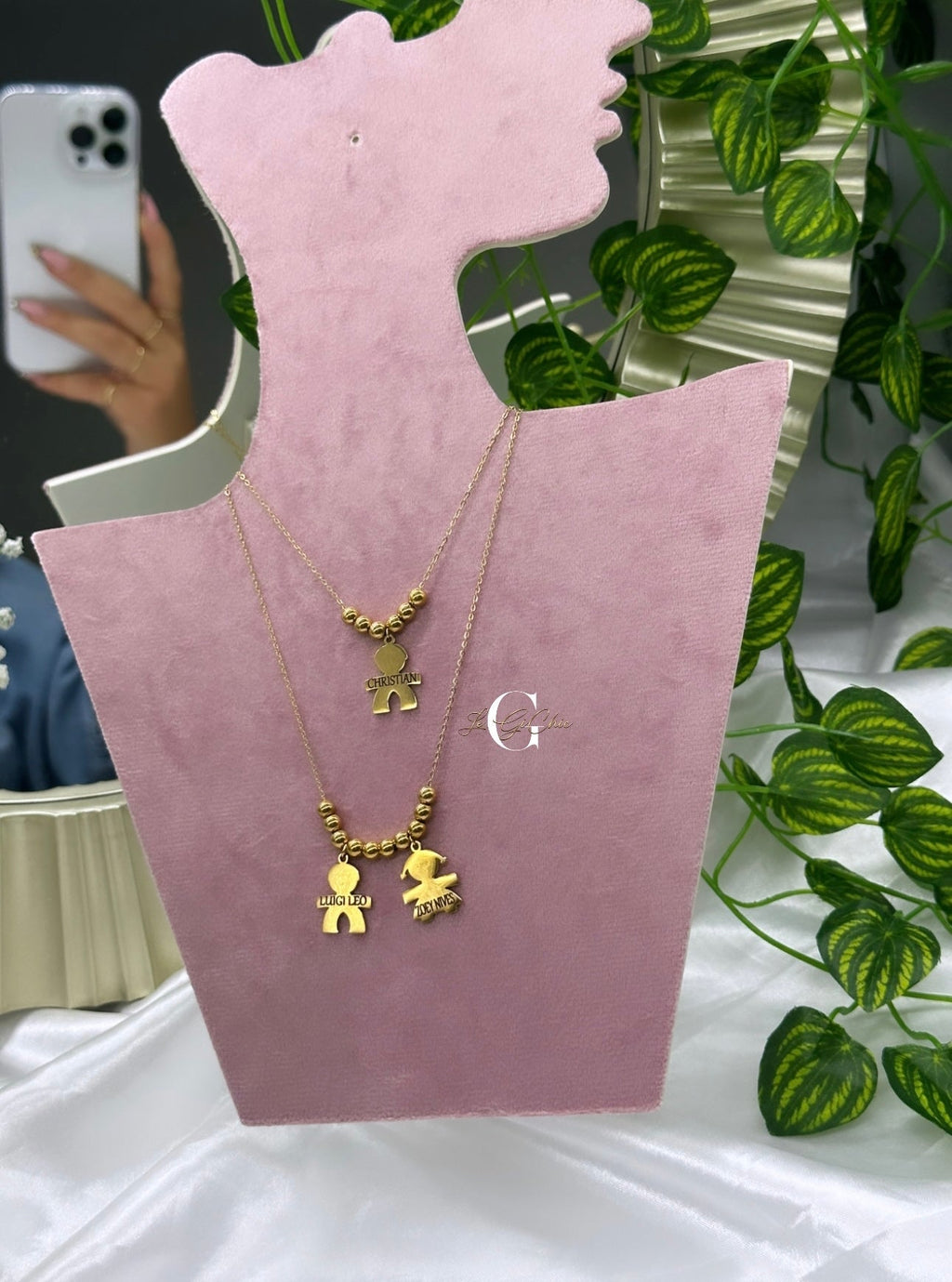 Collana “Bebè”