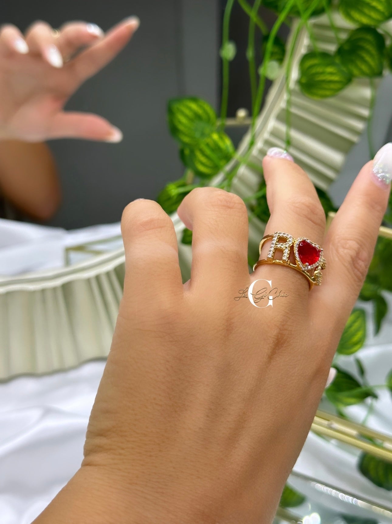 Anello “Romantico”