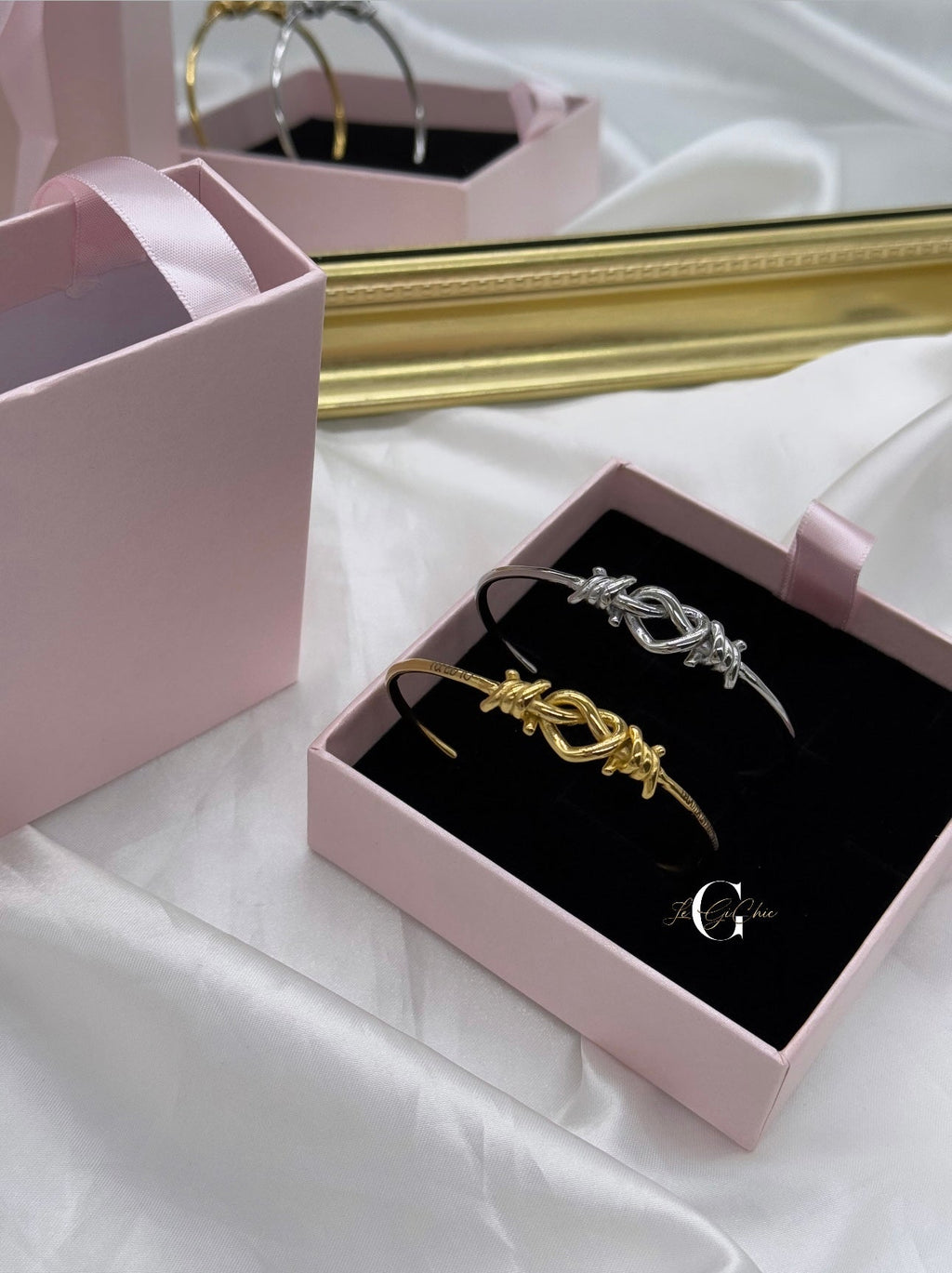Bracciale “Cuore spinato”