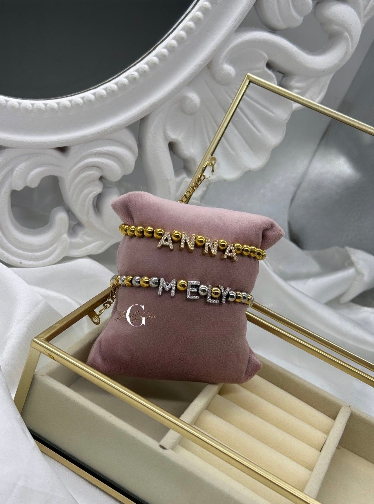 Bracciale “BALL NAME”