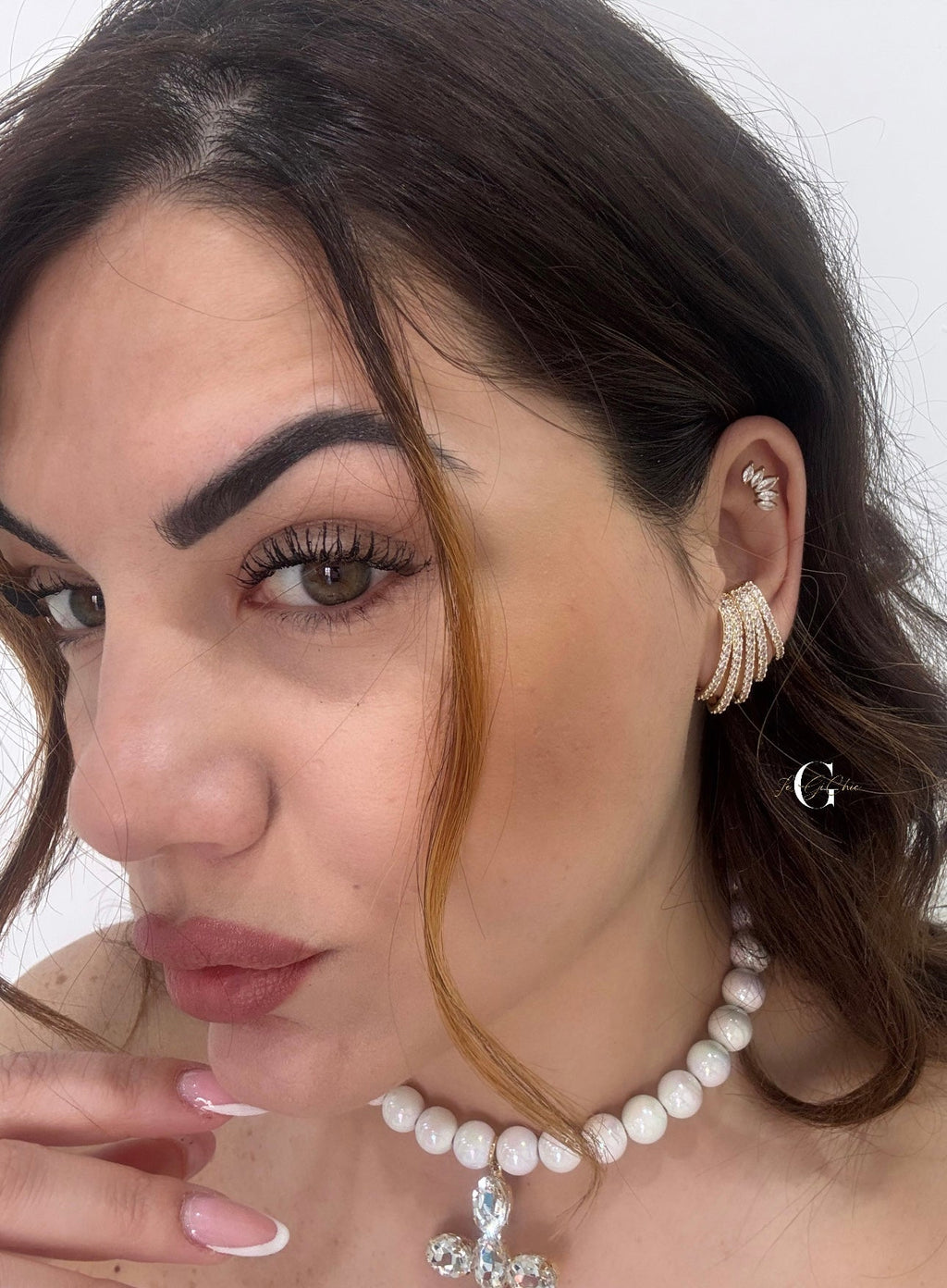 Orecchini “Diva”