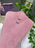Collana “Targhetta My Angel”