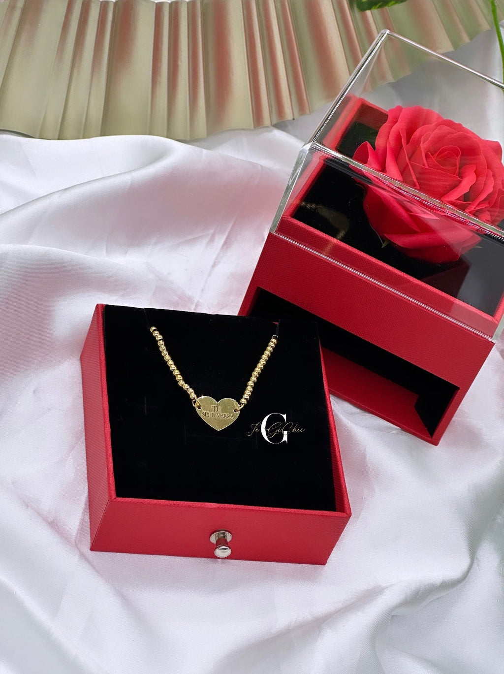 Bracciale “Ball Heart”