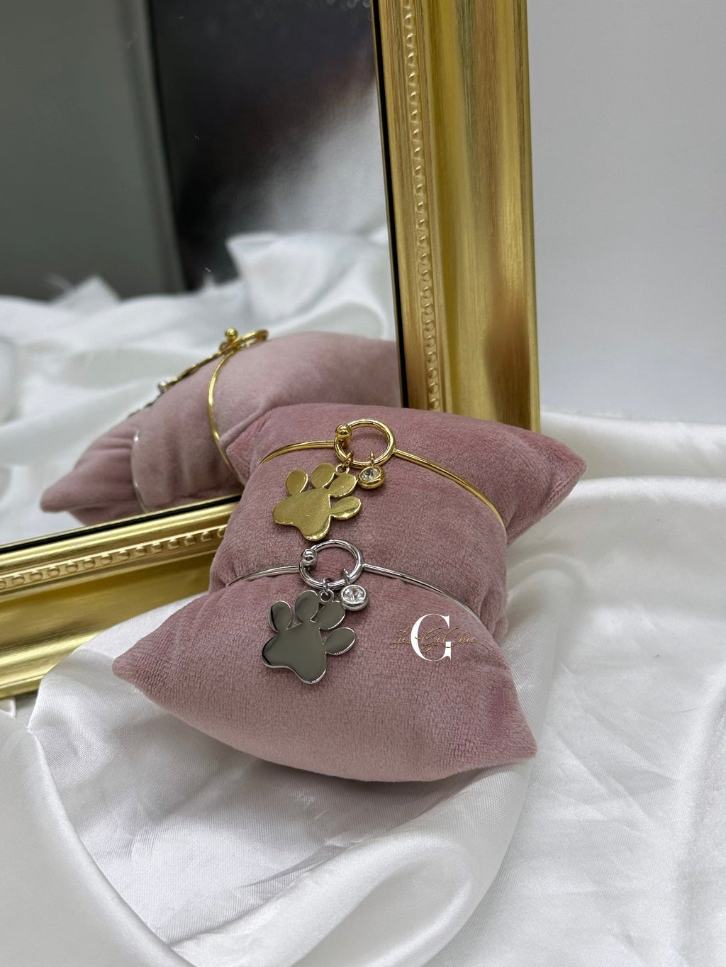 Bracciale “Kidult con zampetta”
