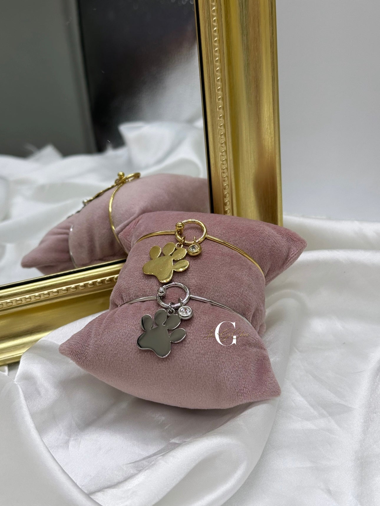 Bracciale “Kidult con zampetta”