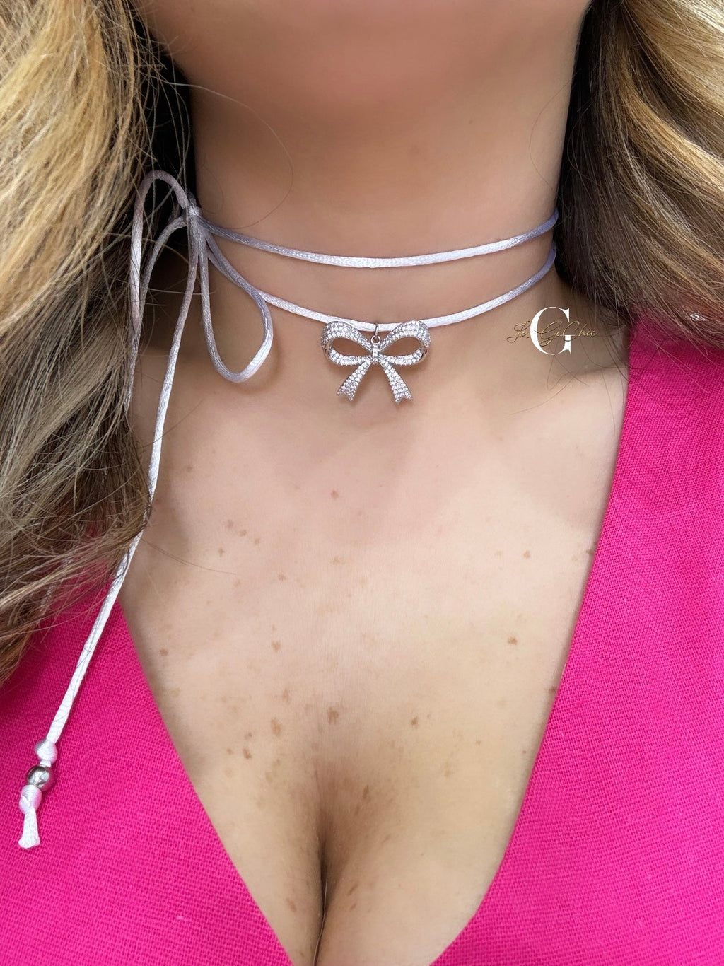 Choker “FIOCCO”