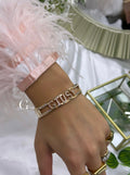 Bracciale “MANETTA” large