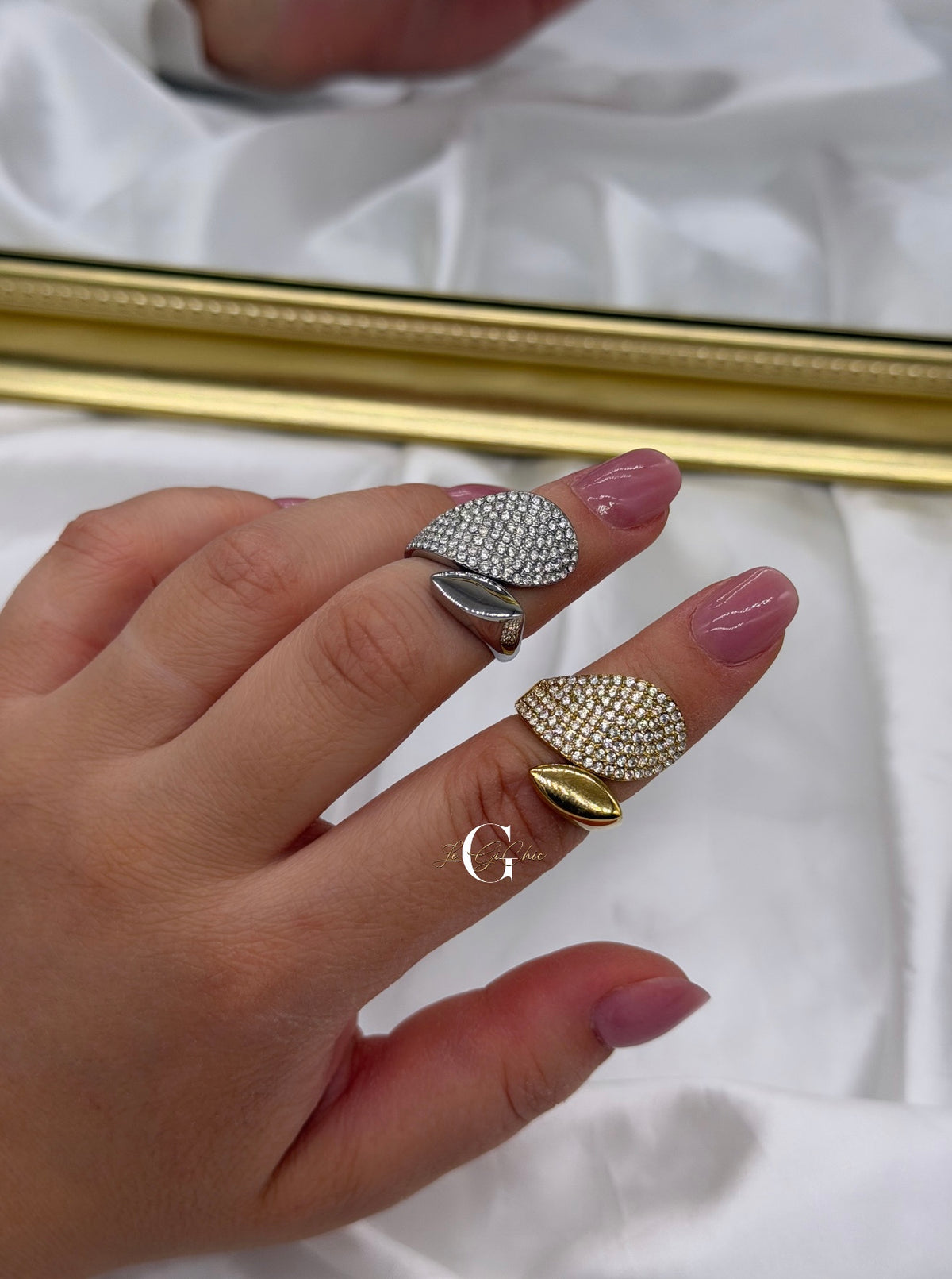 Anello “Luce”