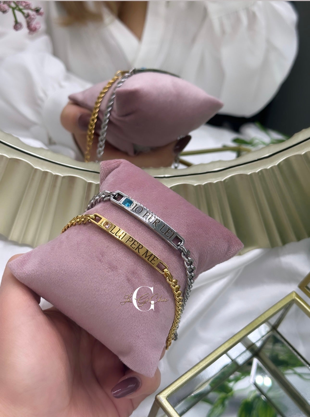 Bracciale “Couple”