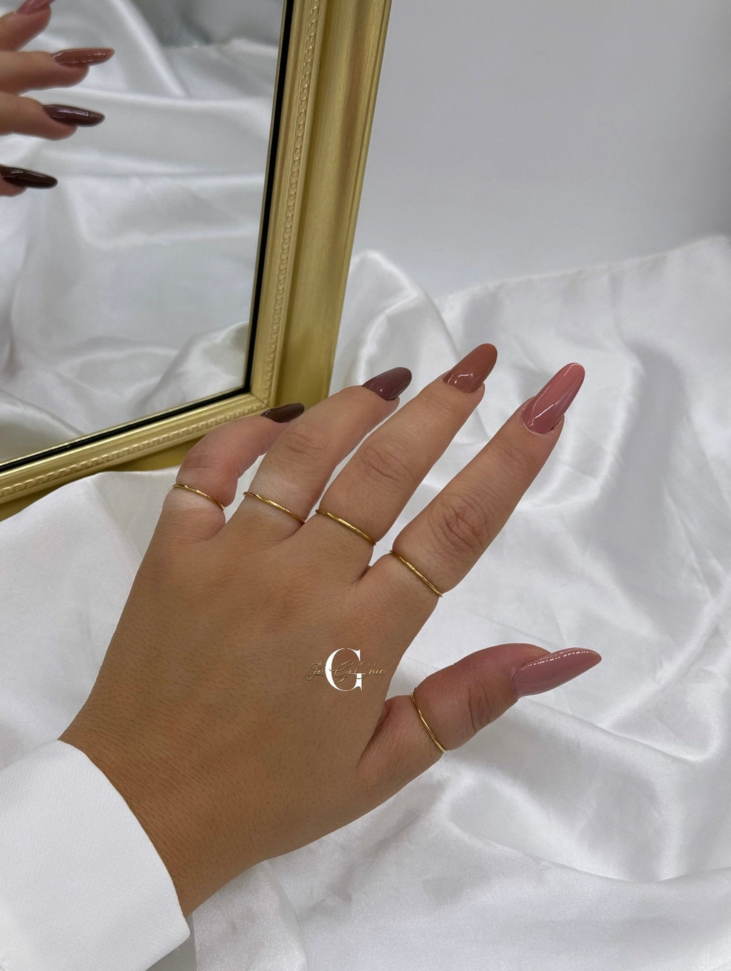 Anelli “5 Rings”