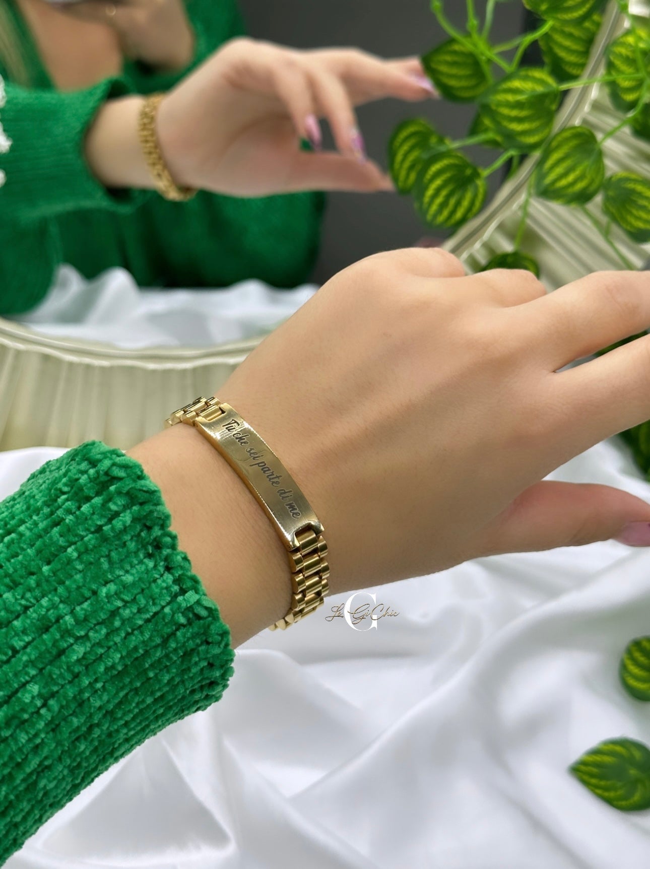 Bracciale “Role”