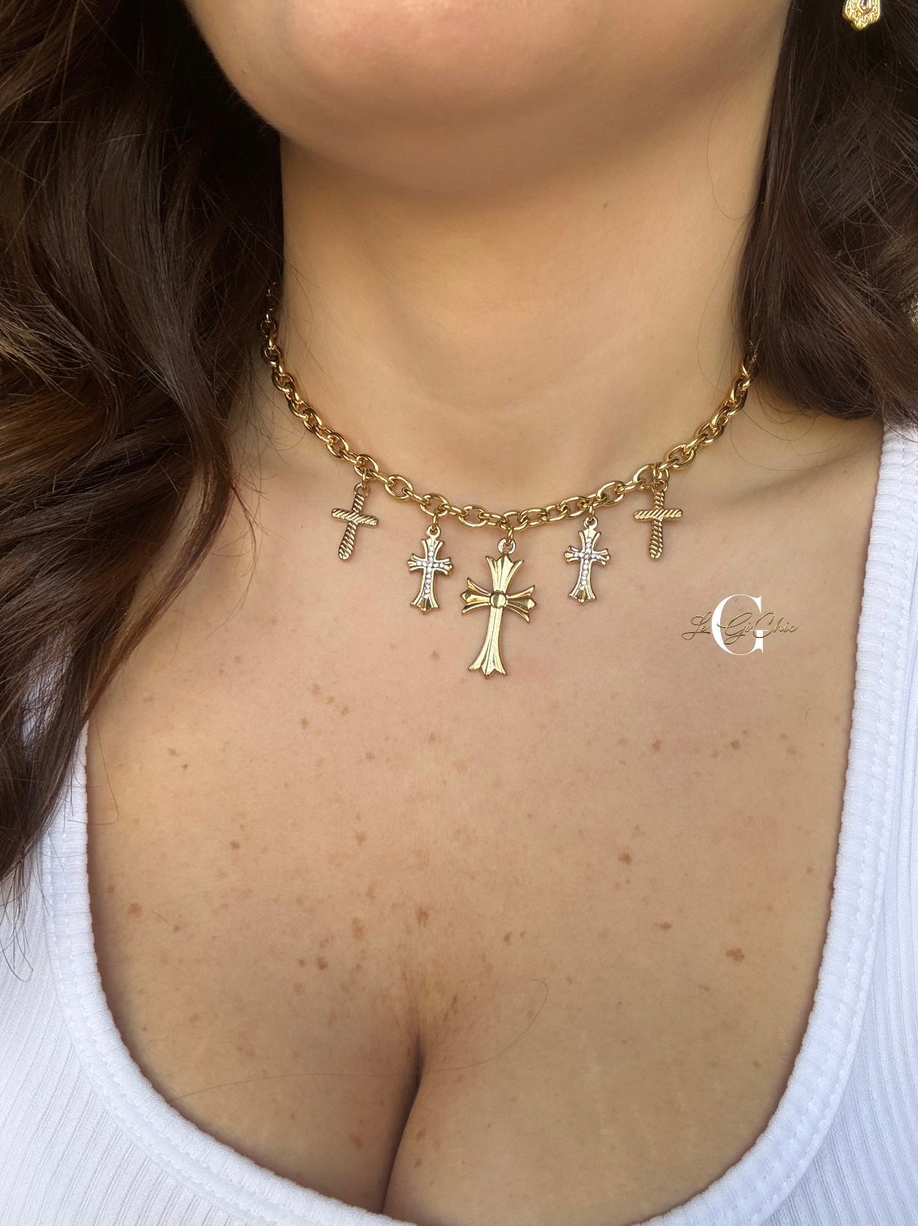 Collana “MultiCross”