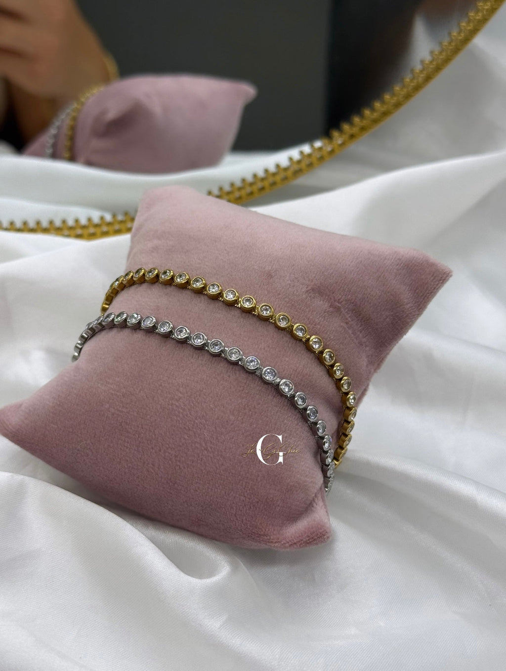 Bracciale “Swarovski”