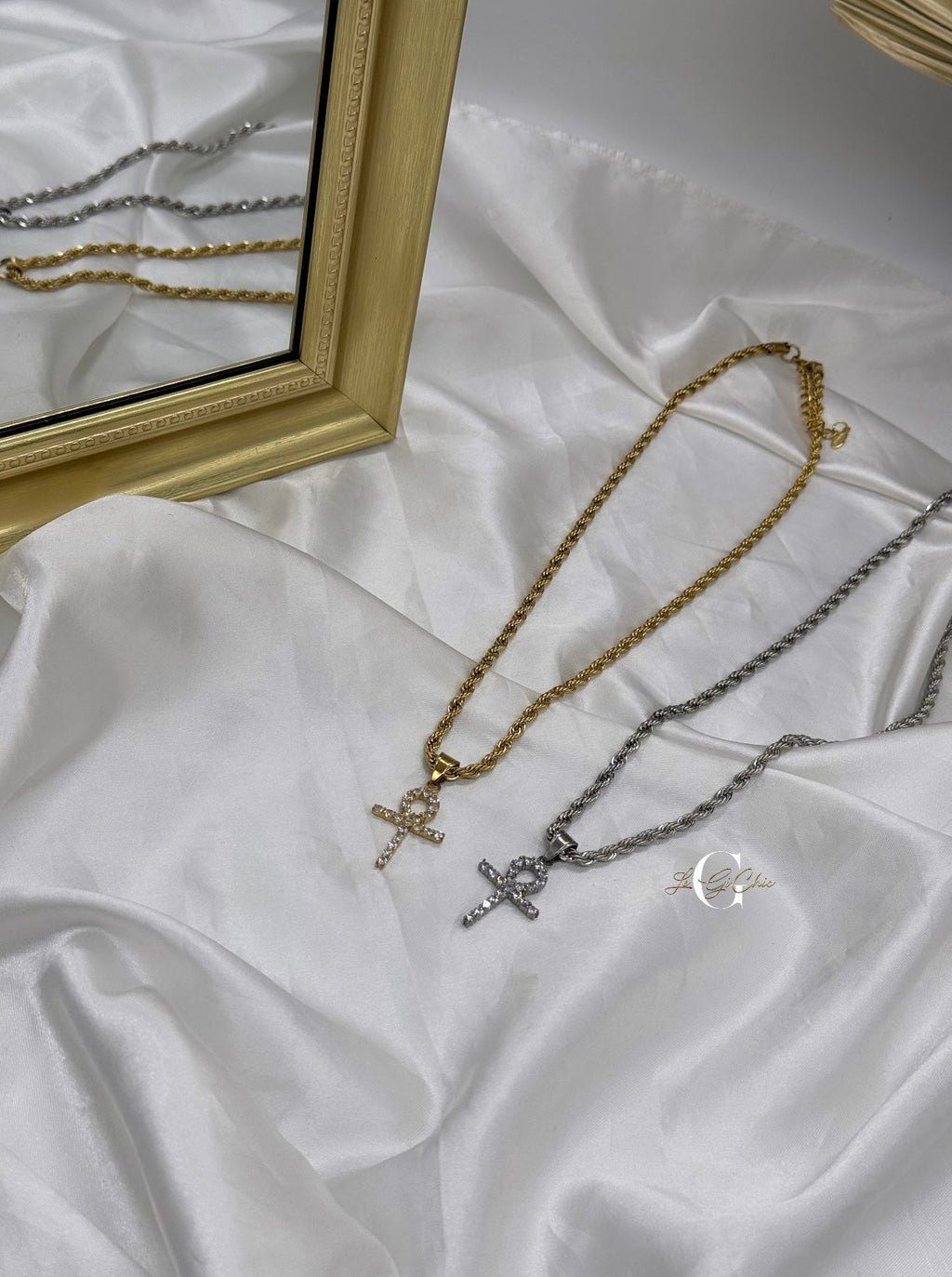 Collana “Chiave della vita”