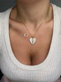 Collana “Angelo mio”