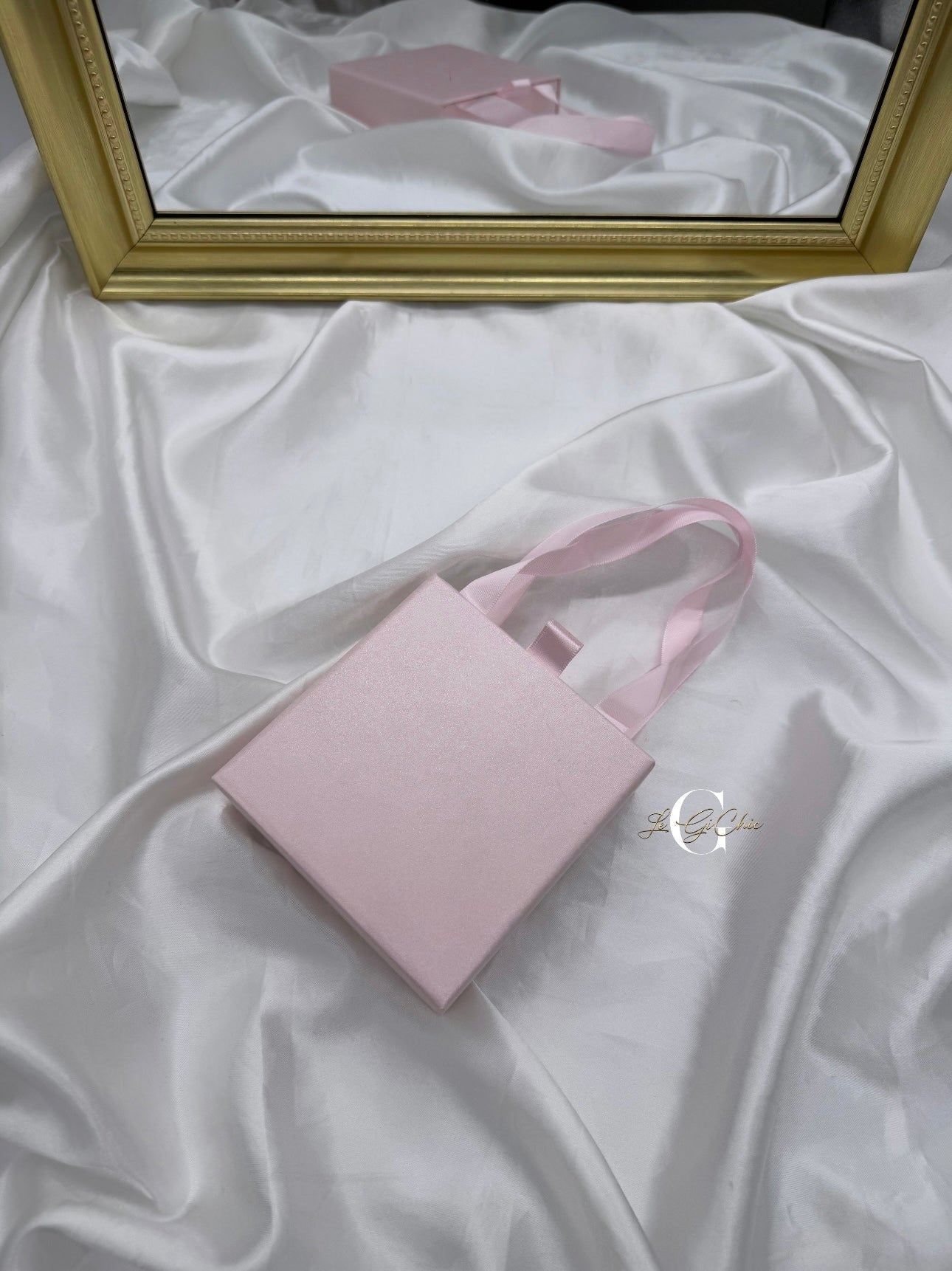 “Box regalo” in pink