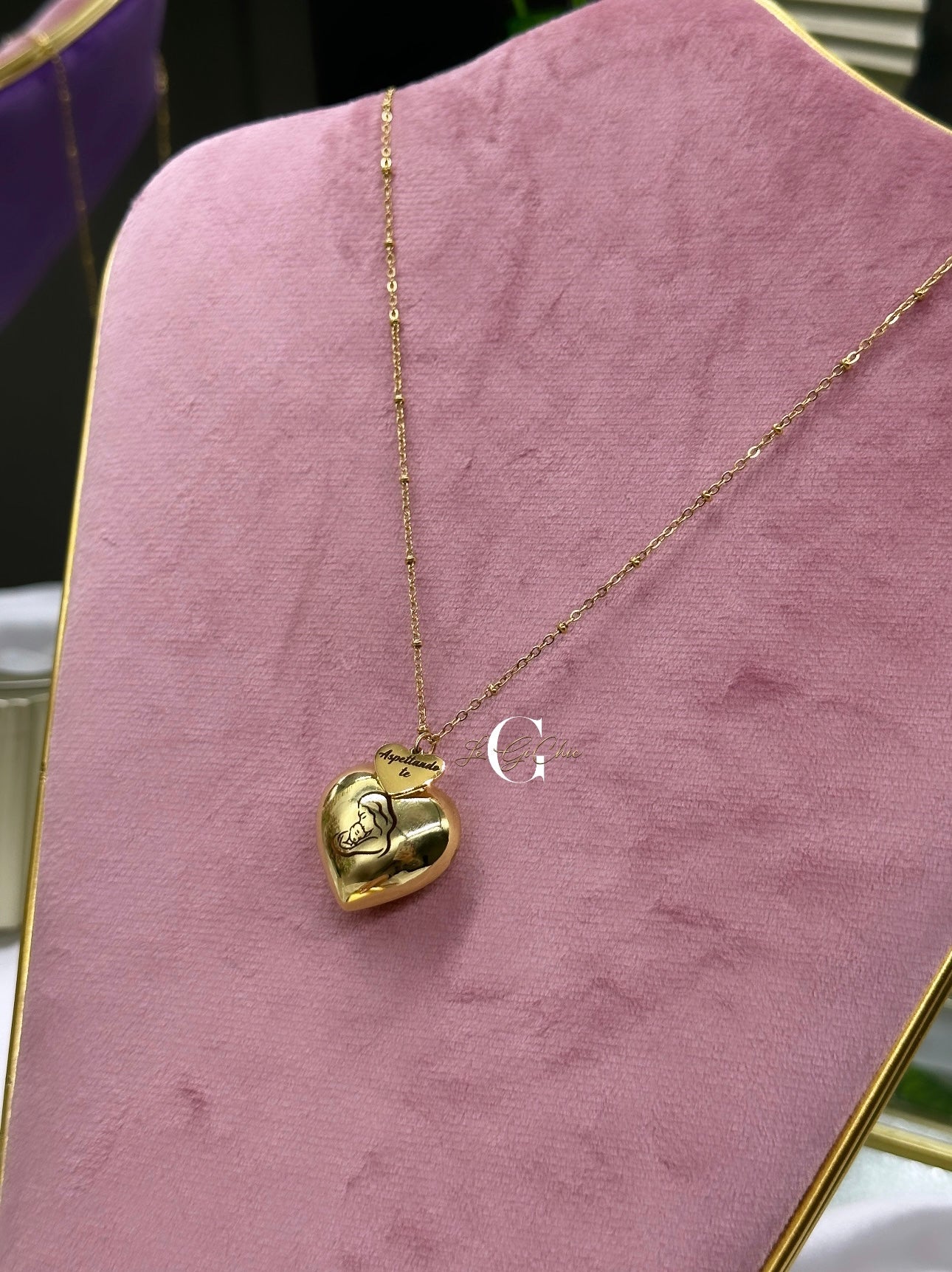 Collana “Chiama Angeli”