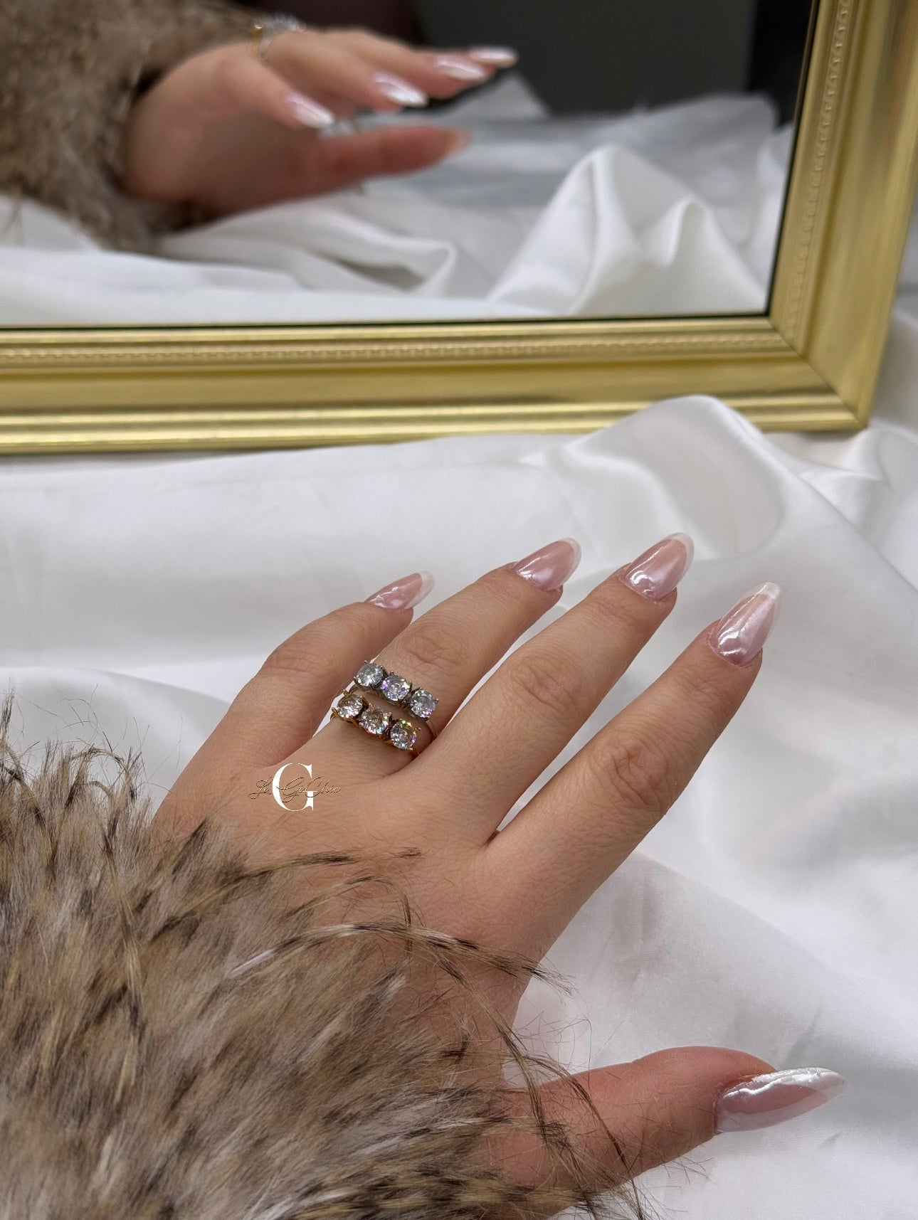 Anello “Big Trilogy”