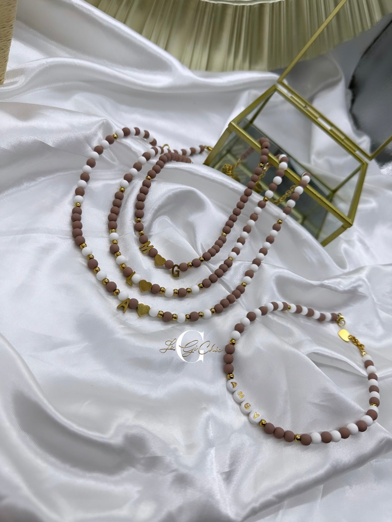 Collana “BUBBLE”