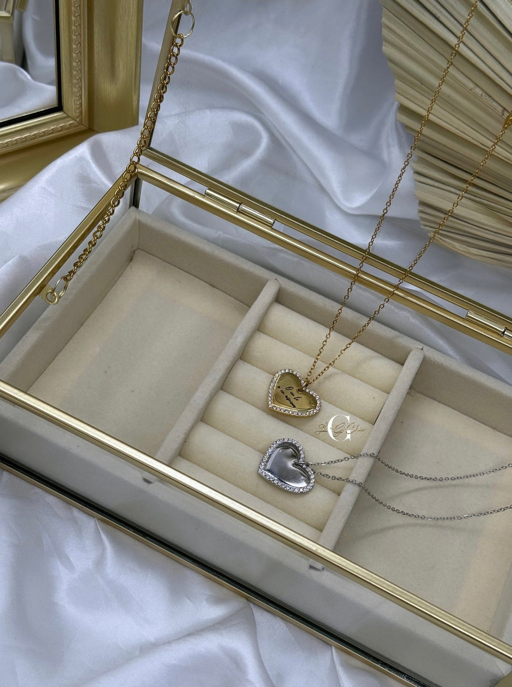 Collana “Amami”