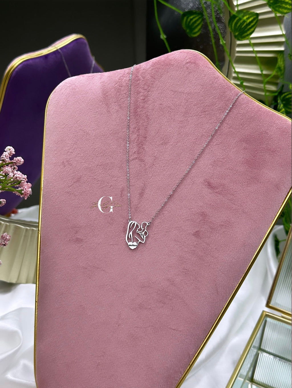 Collana “Mamma&Figlio/a”