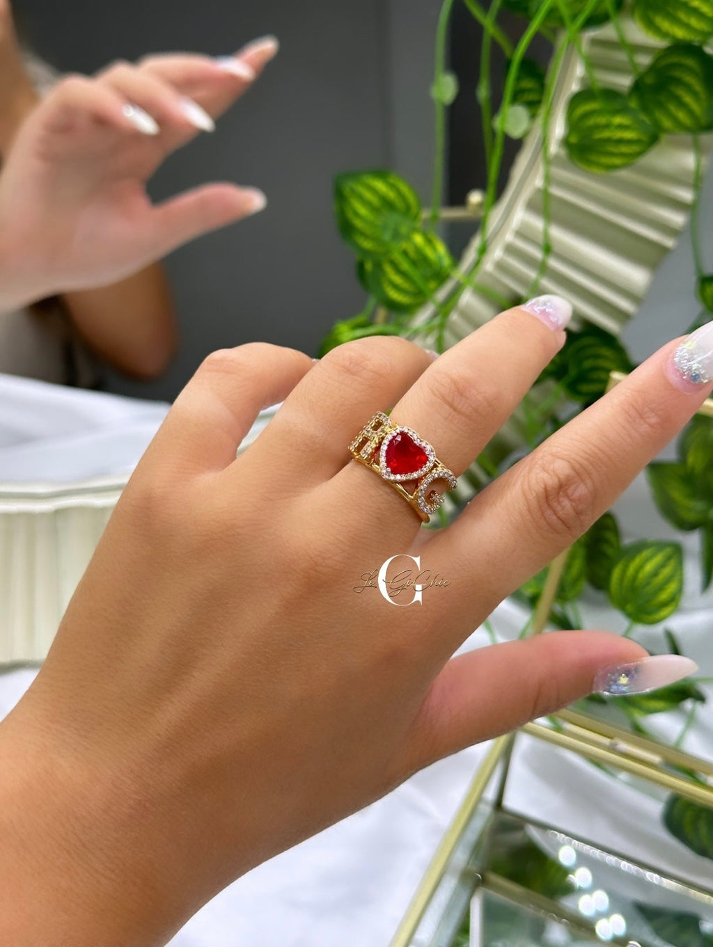 Anello “Romantico”