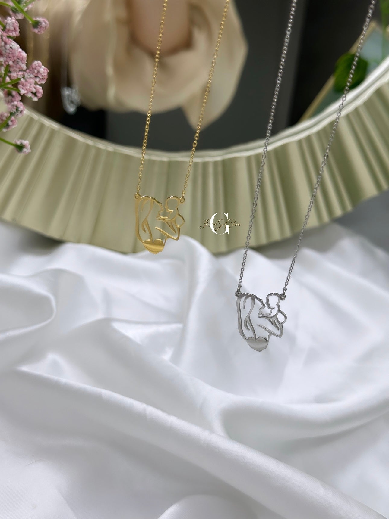 Collana “Mamma&Figlio/a”