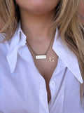 Collana “Targa”