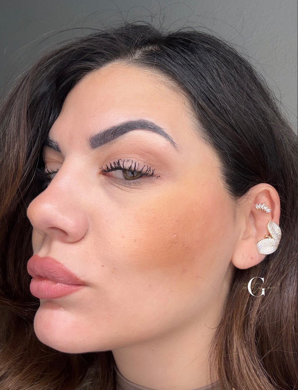 Ear cuff “Sirena”