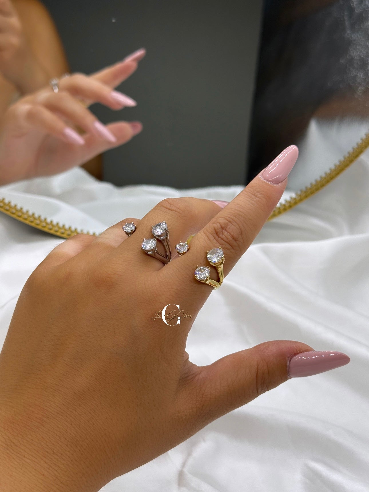 Anello “Trilux”