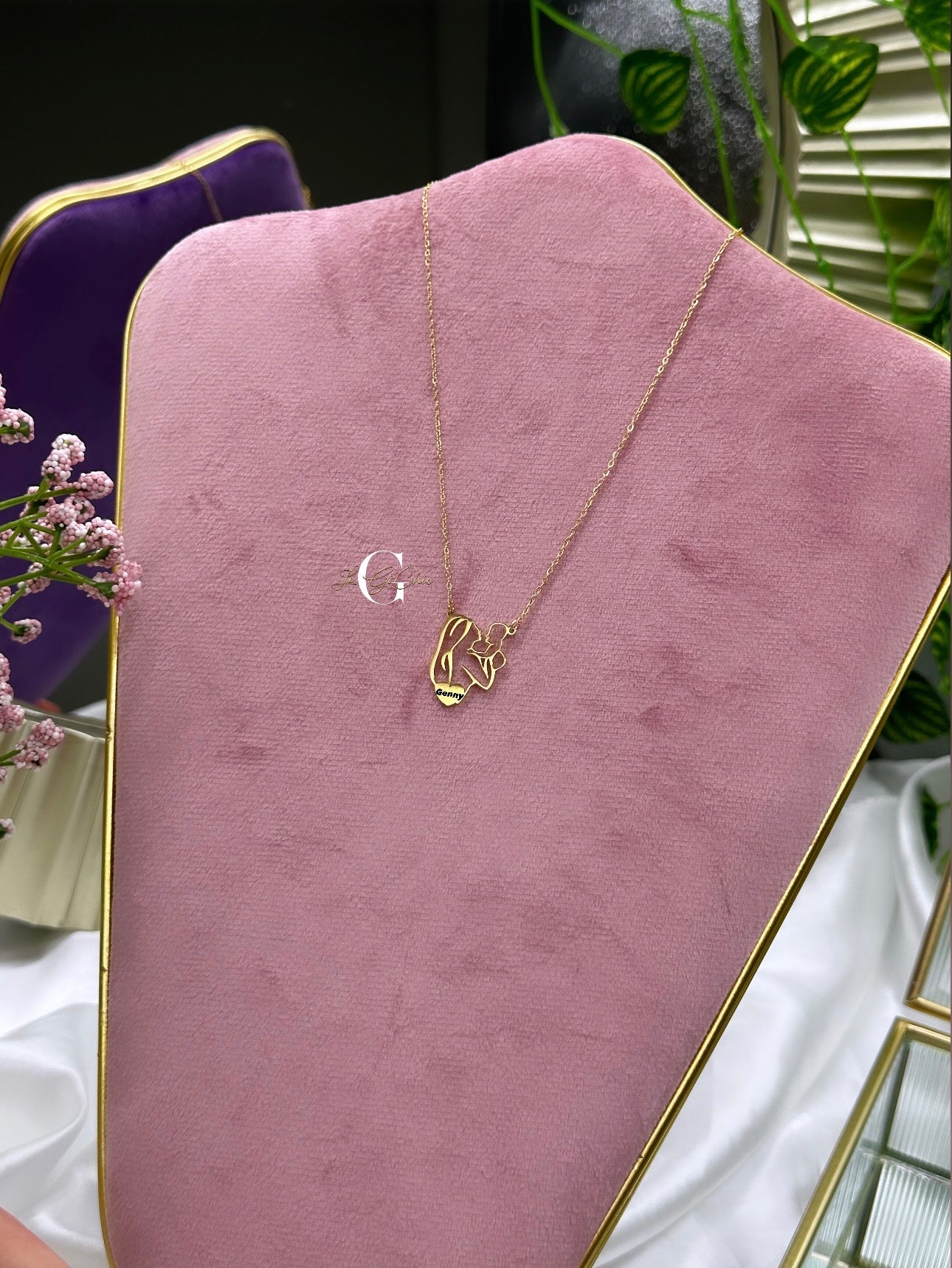 Collana “Mamma&Figlio/a”