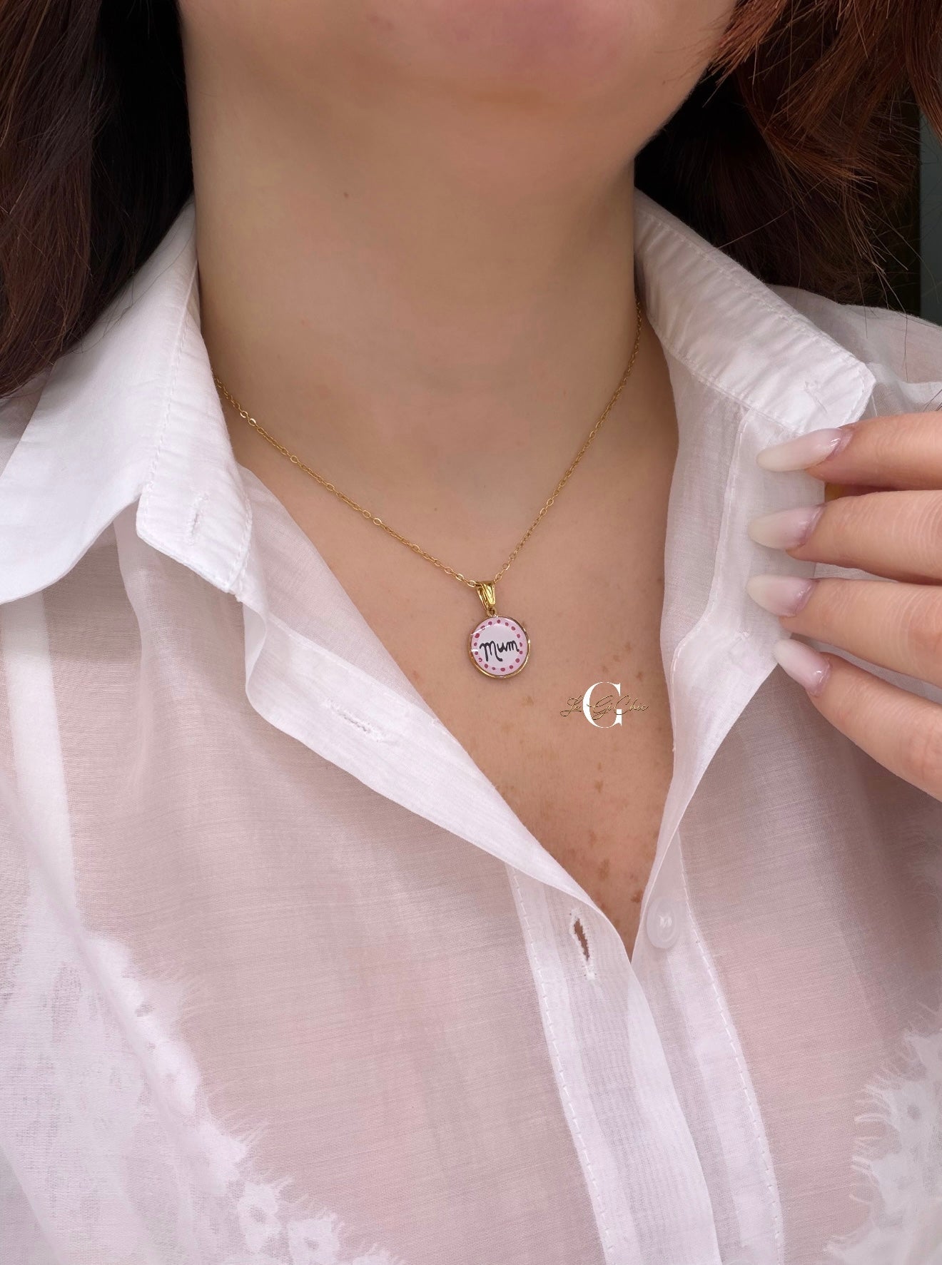 Collana “Mum”
