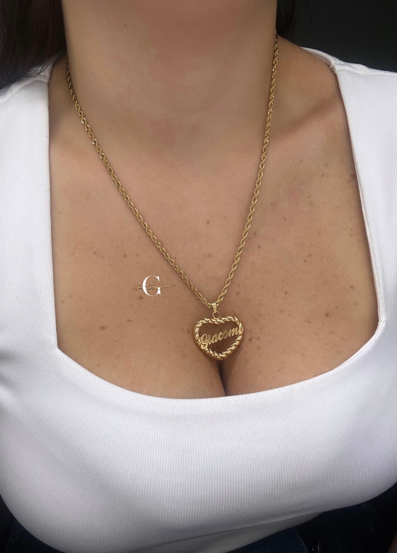 Collana “Il mio cuore è tuo”