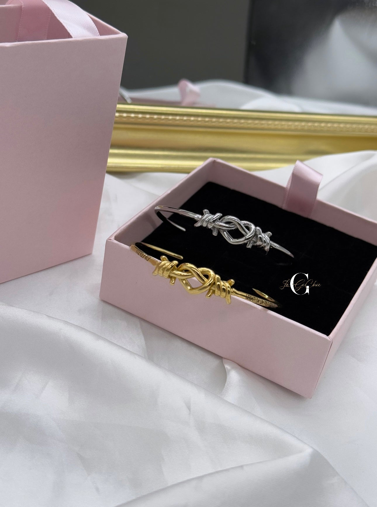 Bracciale “Cuore spinato”