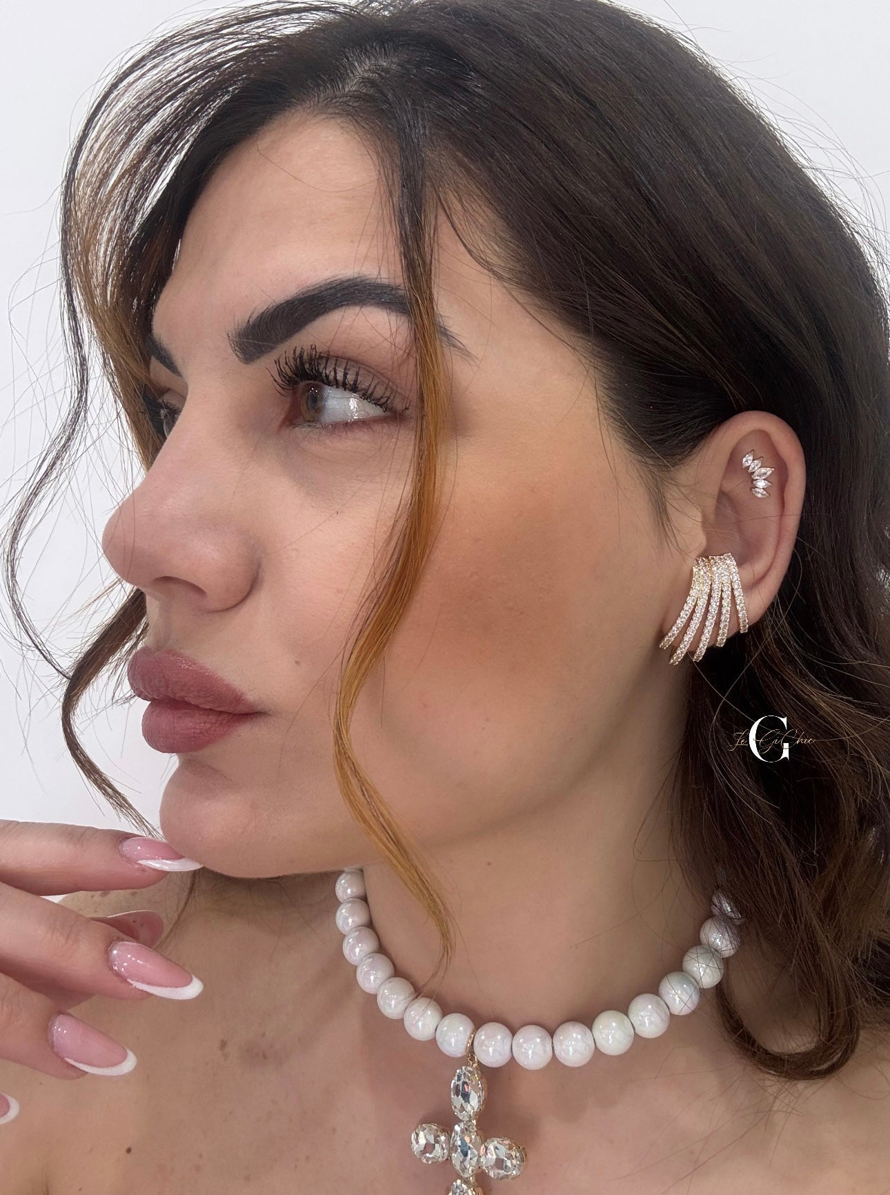 Orecchini “Diva”